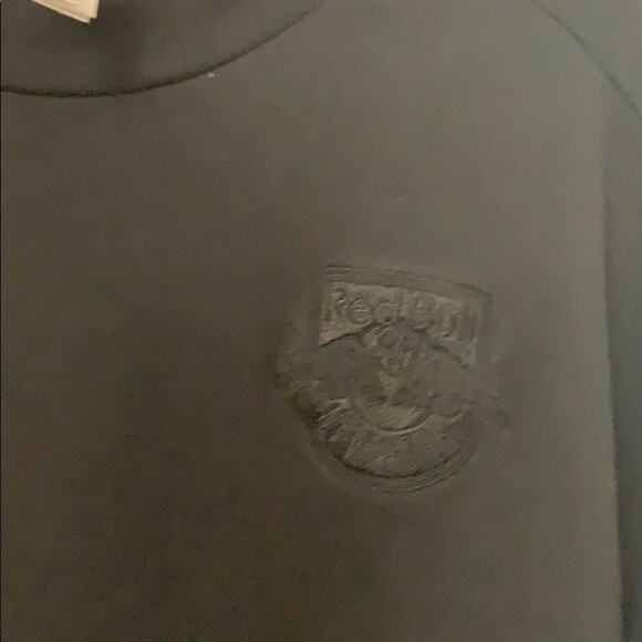ADIDAS BLACK SWEATER RED BULL NEWYORK‎ SIZE L - Picture 2 of 11